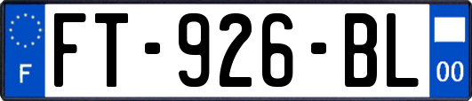 FT-926-BL