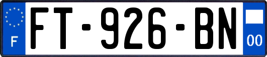 FT-926-BN