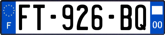 FT-926-BQ