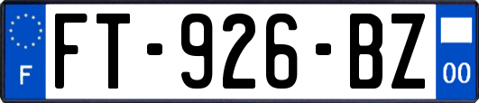 FT-926-BZ