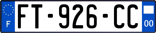 FT-926-CC