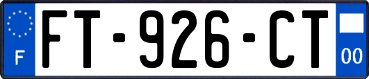 FT-926-CT