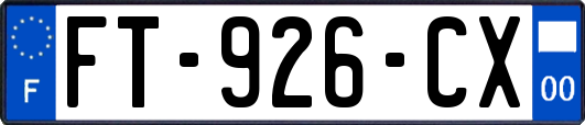 FT-926-CX