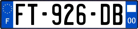 FT-926-DB