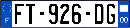 FT-926-DG