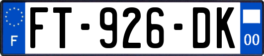 FT-926-DK