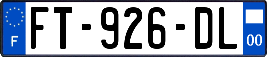 FT-926-DL