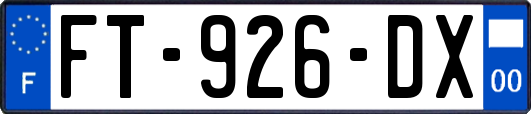 FT-926-DX