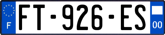 FT-926-ES