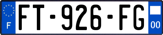FT-926-FG
