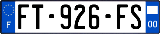 FT-926-FS