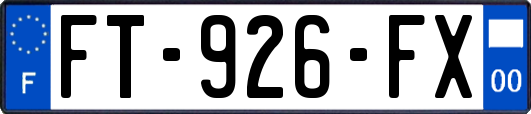 FT-926-FX