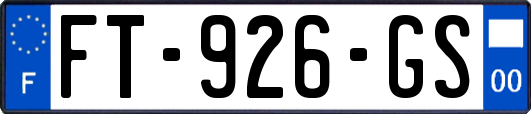FT-926-GS