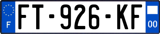 FT-926-KF