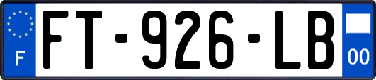 FT-926-LB