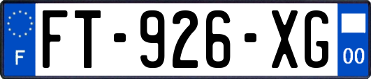 FT-926-XG