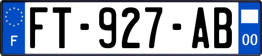 FT-927-AB