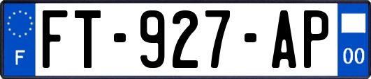 FT-927-AP