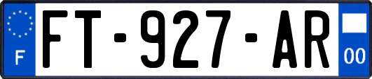 FT-927-AR