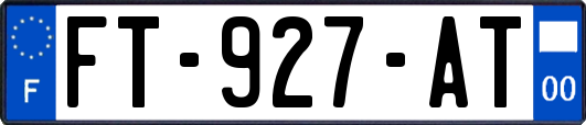 FT-927-AT