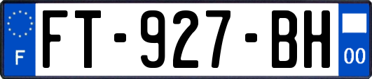 FT-927-BH