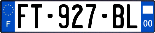 FT-927-BL