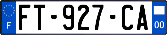 FT-927-CA