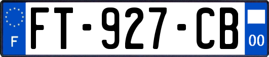 FT-927-CB