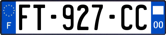 FT-927-CC