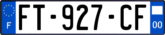 FT-927-CF