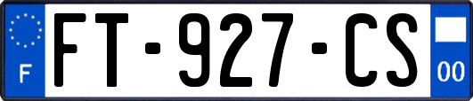 FT-927-CS