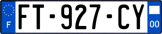 FT-927-CY