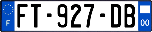 FT-927-DB