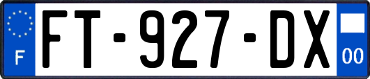 FT-927-DX