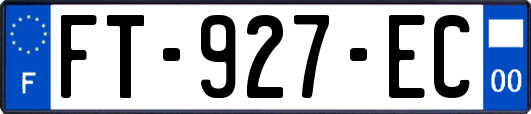 FT-927-EC