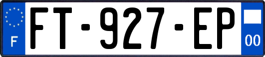 FT-927-EP