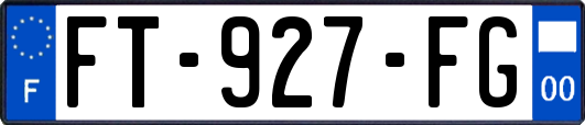 FT-927-FG