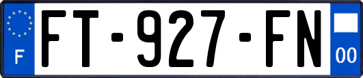 FT-927-FN