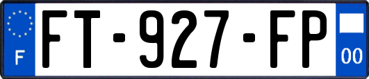 FT-927-FP