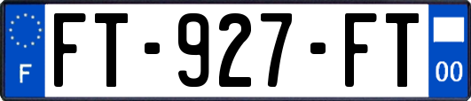 FT-927-FT