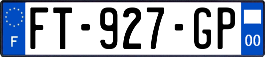 FT-927-GP