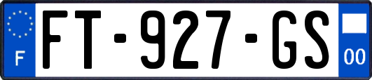 FT-927-GS