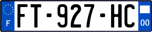FT-927-HC