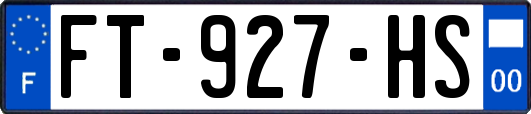 FT-927-HS