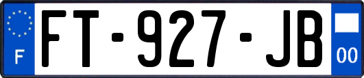 FT-927-JB