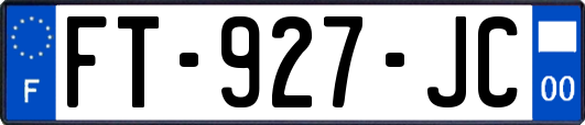 FT-927-JC