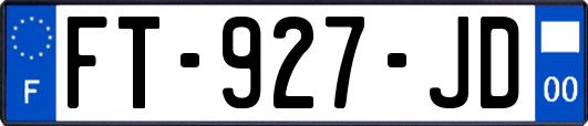 FT-927-JD