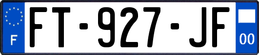 FT-927-JF