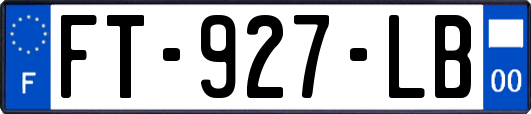 FT-927-LB