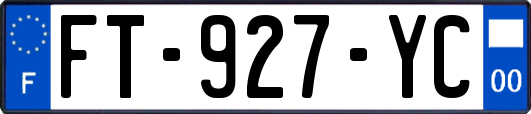 FT-927-YC